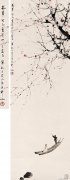 傅抱石作品